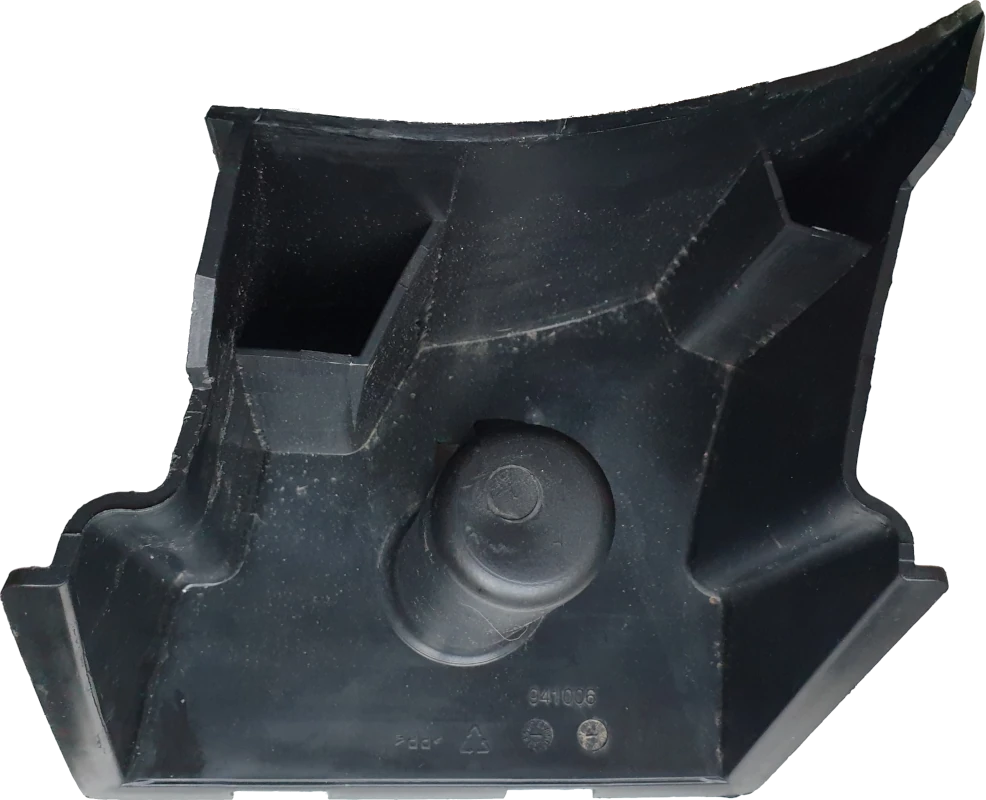 (image for) Mulching plug for lawmmowers