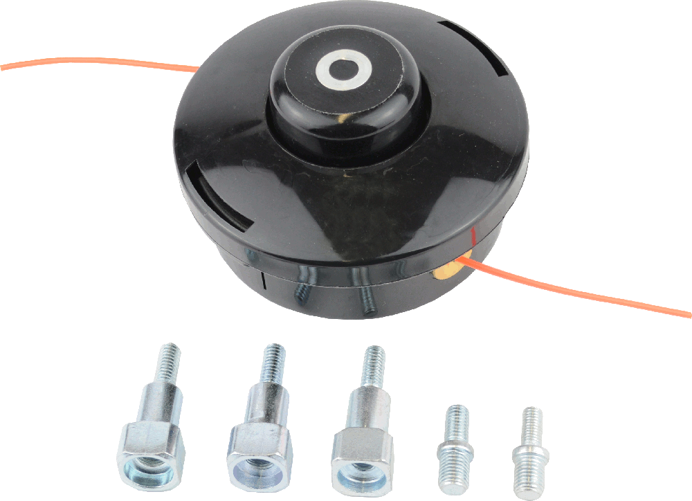 (image for) Universal Trimmer Head Assembly with Adaptor Bolts