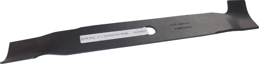 41cm Metal Lawnmower Blade - Click Image to Close